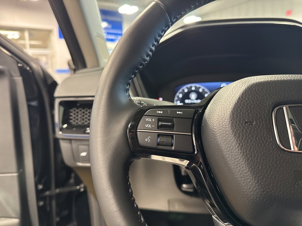 Certified 2026 Honda CR-V EX-L image 17