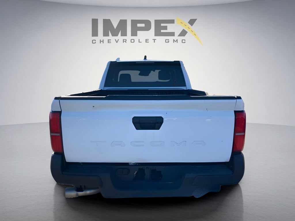 Used 2025 Toyota Tacoma SR RWD image 4