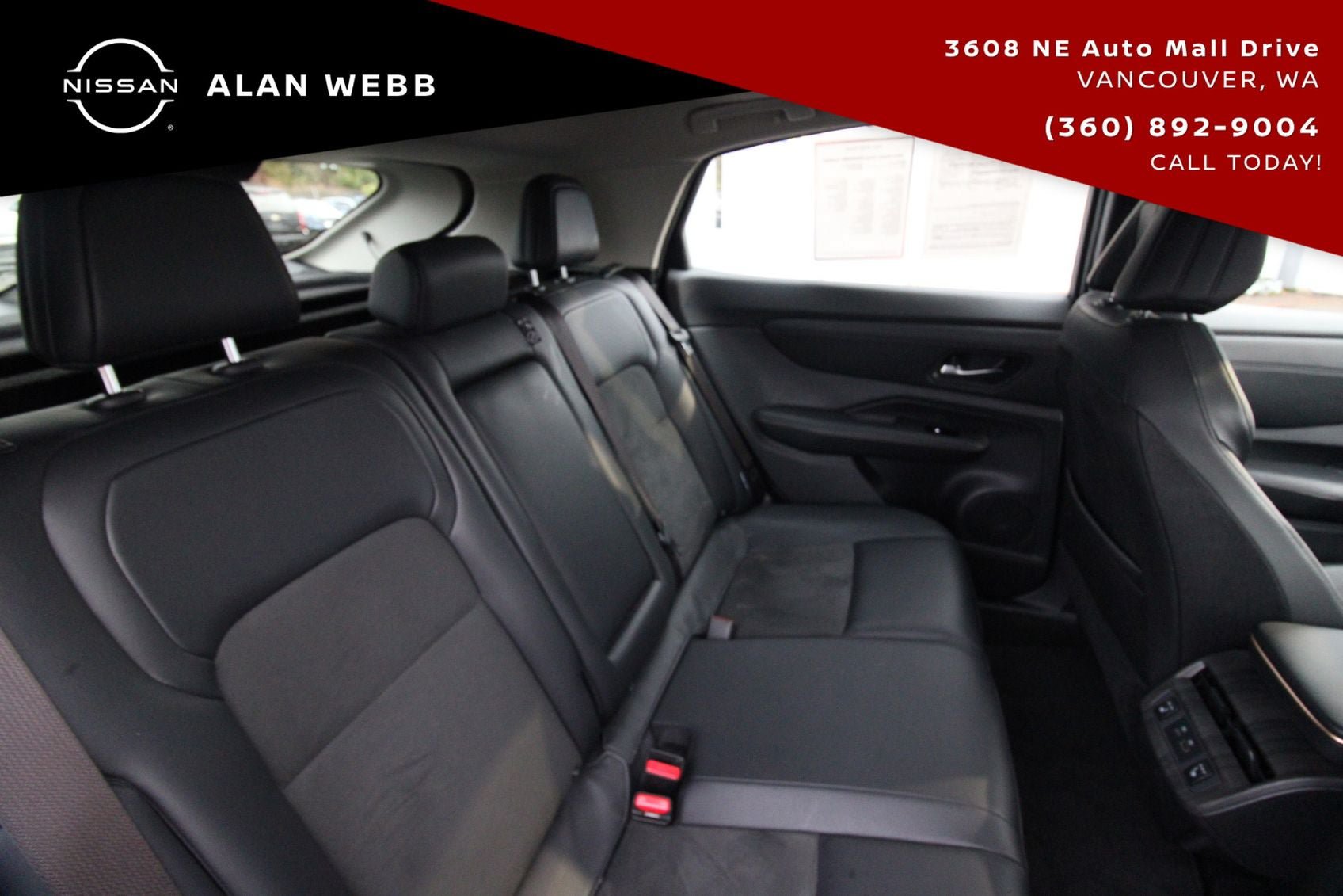 Certified 2023 Nissan Ariya FWD image 26
