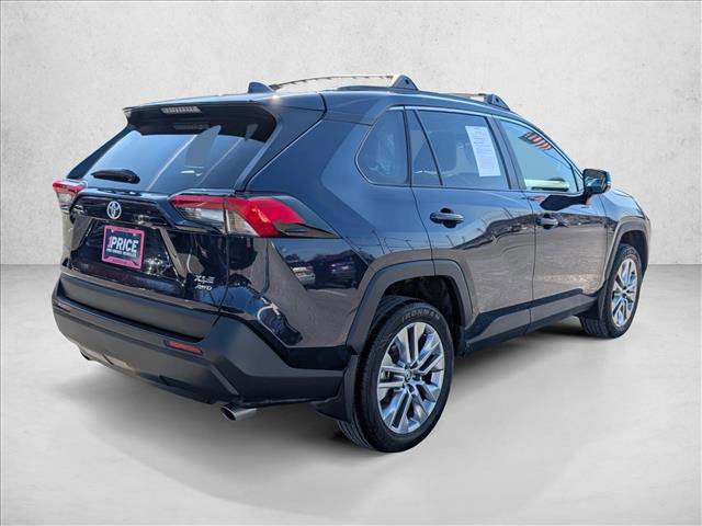 Used 2024 Toyota RAV4 XLE Premium image 5