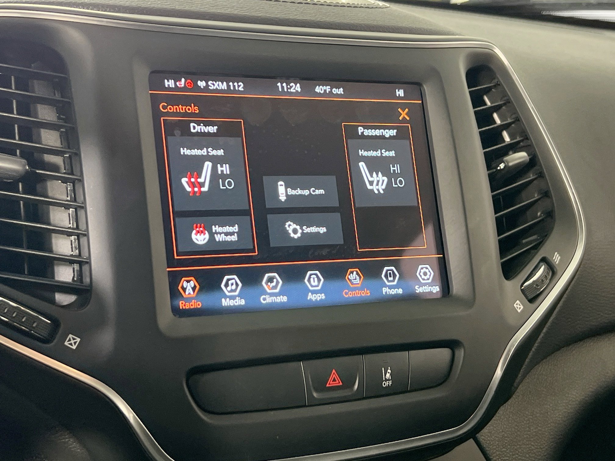 Used 2022 Jeep Cherokee Latitude Lux AWD/4WD image 19