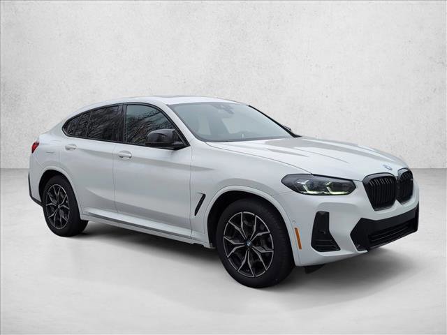 Used 2024 BMW X4 M40i image 3