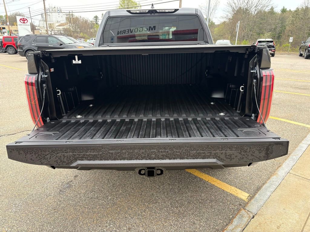 New 2026 Toyota Tundra TRD Pro AWD/4WD image 23