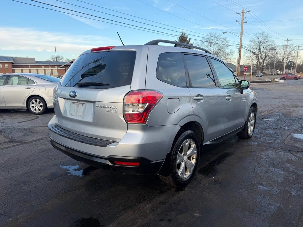 Used 2014 Subaru Forester 2.5i Premium w/ Protection Package #1 image 6