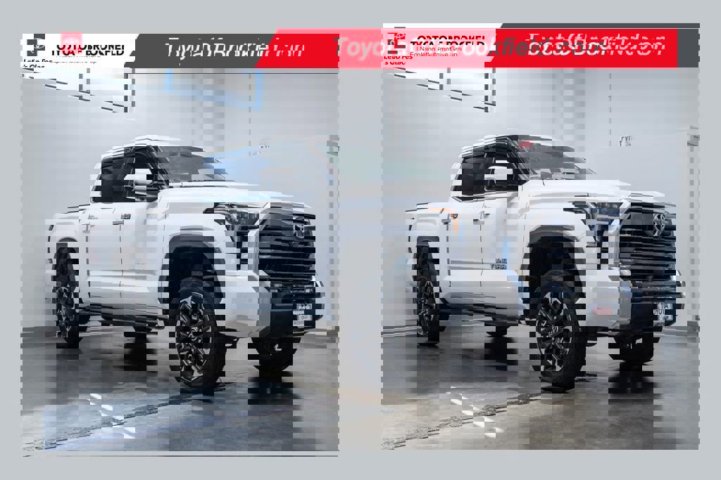 Used 2024 Toyota Tundra Limited