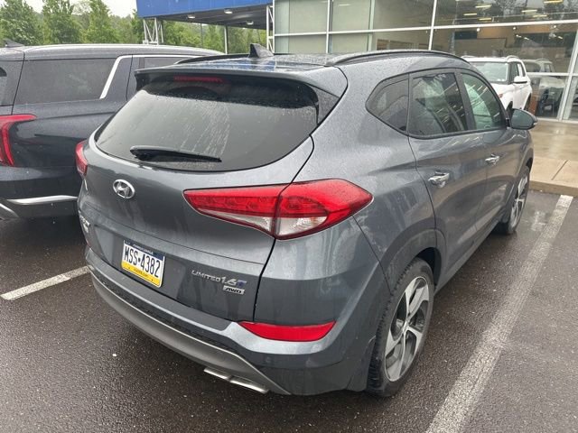 Used 2016 Hyundai Tucson Limited w/ Option Group 03 AWD/4WD image 11