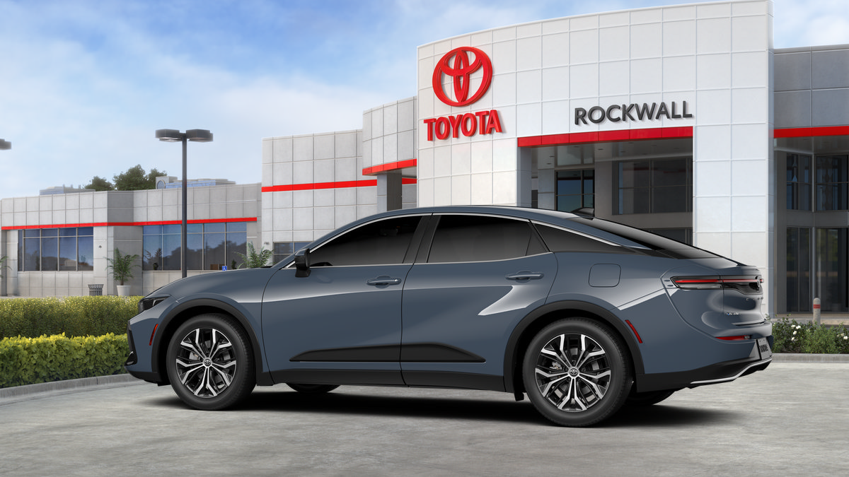 New 2026 Toyota Crown AWD/4WD image 38