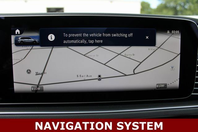 New 2026 Mercedes-Benz GLS 450 4MATIC image 16