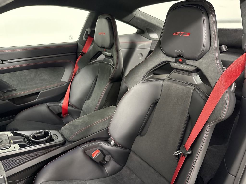 Certified 2026 Porsche 911 GT3 image 5