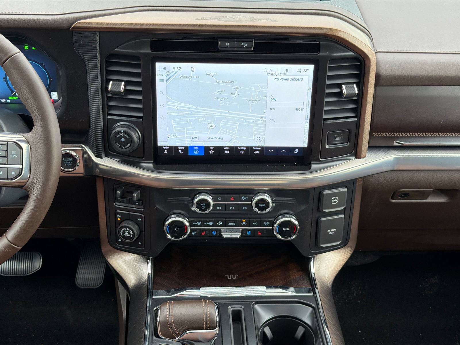 New 2026 Ford F150 King Ranch w/ Equipment Group 601A High AWD/4WD image 23