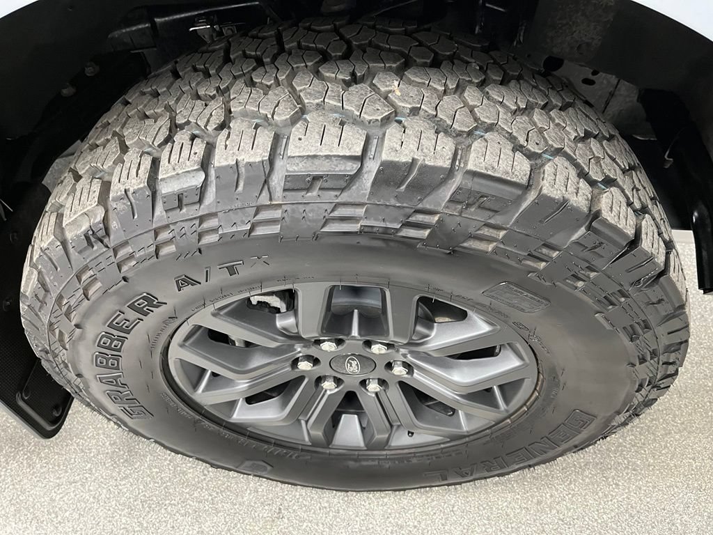 Used 2025 Ford F150 Tremor w/ Equipment Group 402A High AWD/4WD image 16