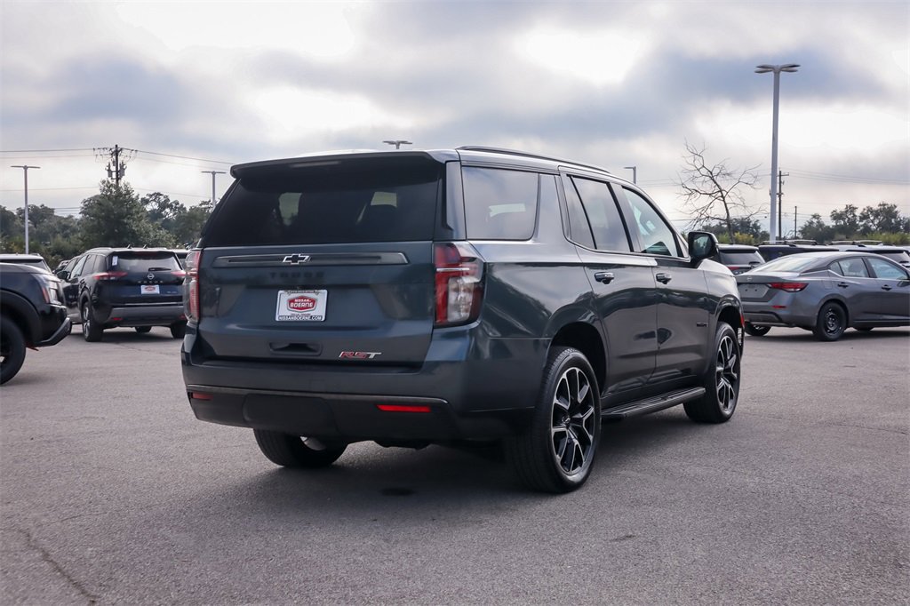 Used 2021 Chevrolet Tahoe RST w/ Luxury Package image 5