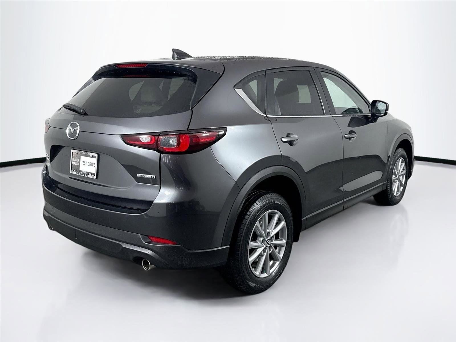 Certified 2023 MAZDA CX-5 AWD 2.5 S w/ Select Package video 2
