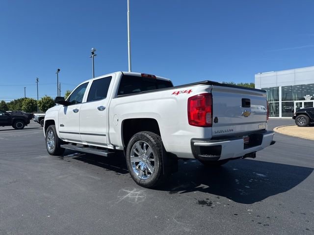 Used 2016 Chevrolet Silverado 1500 High Country w/ High Country Premium Package AWD/4WD image 5