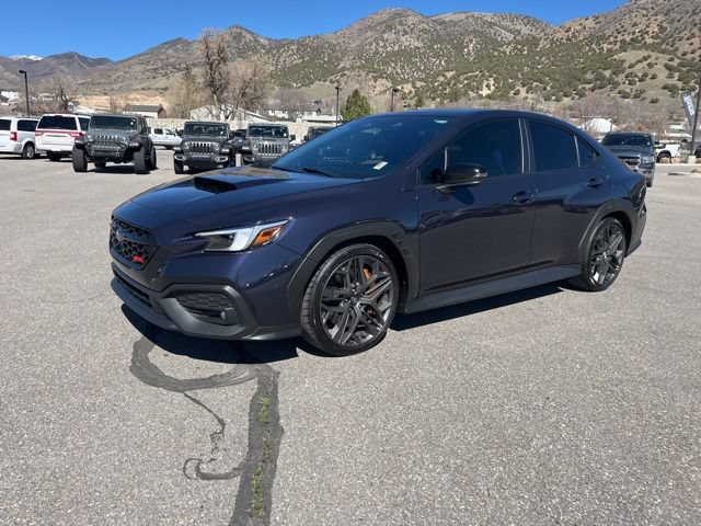 Used 2025 Subaru WRX tS AWD/4WD image 8