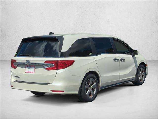 Certified 2018 Honda Odyssey EX-L image 5
