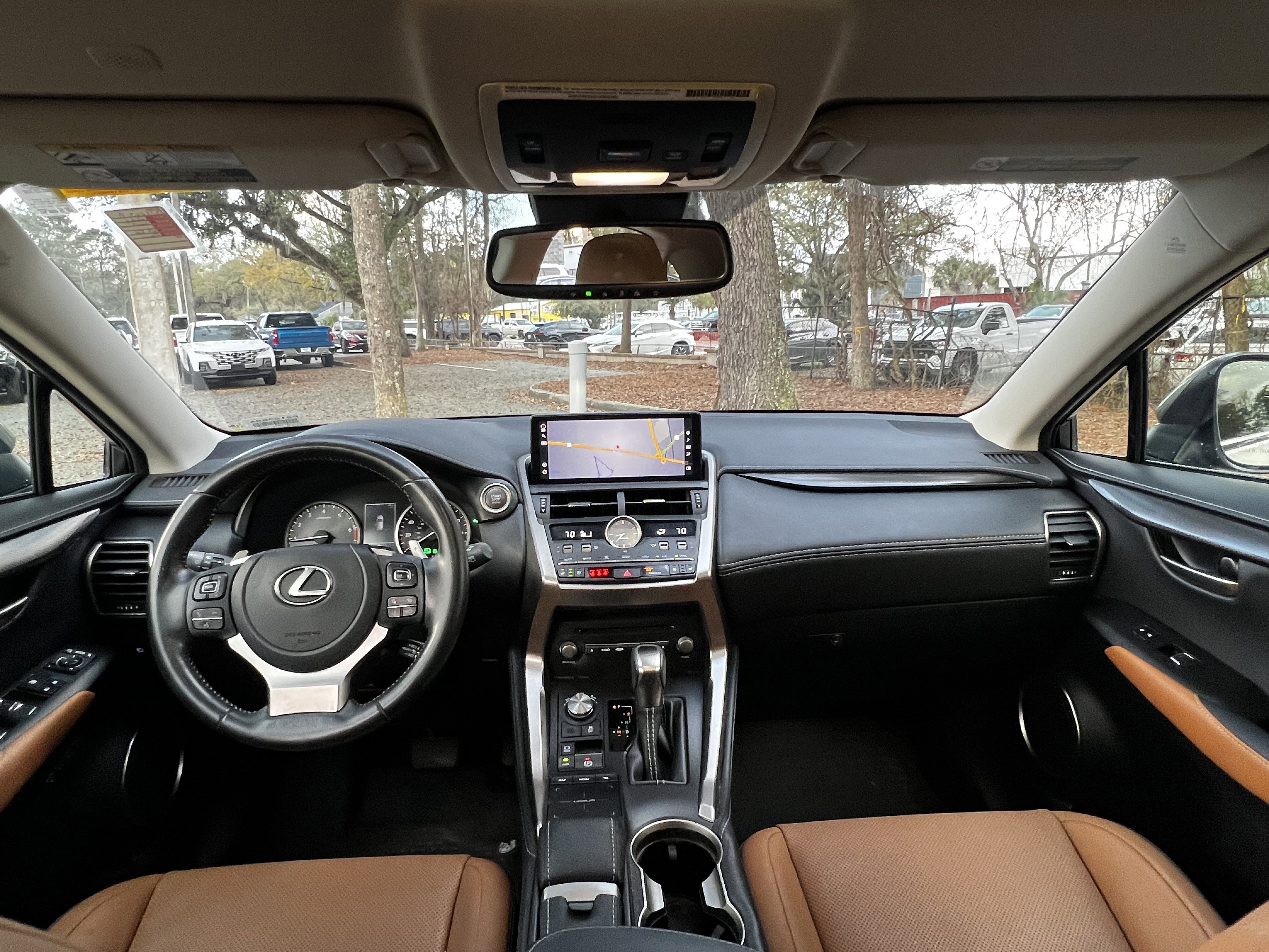 Certified 2021 Lexus NX 300 AWD w/ Premium Package image 36
