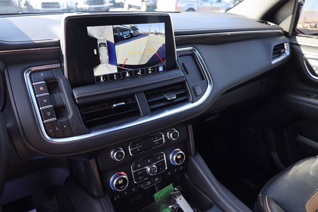 Used 2023 GMC Yukon AT4 image 15