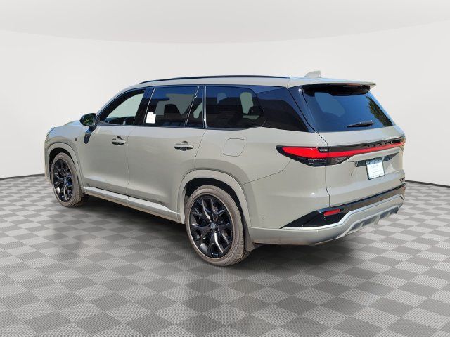 New 2026 Lexus TX 500h AWD w/ Technology Package image 3