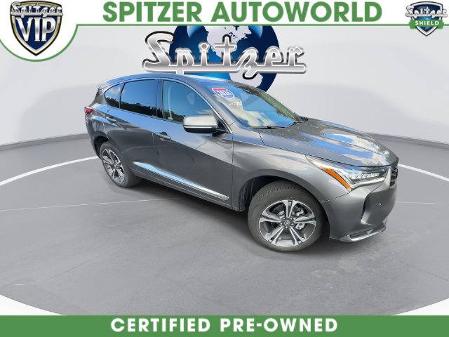 Certified 2026 Acura RDX w/ Technology Package AWD/4WD image 3