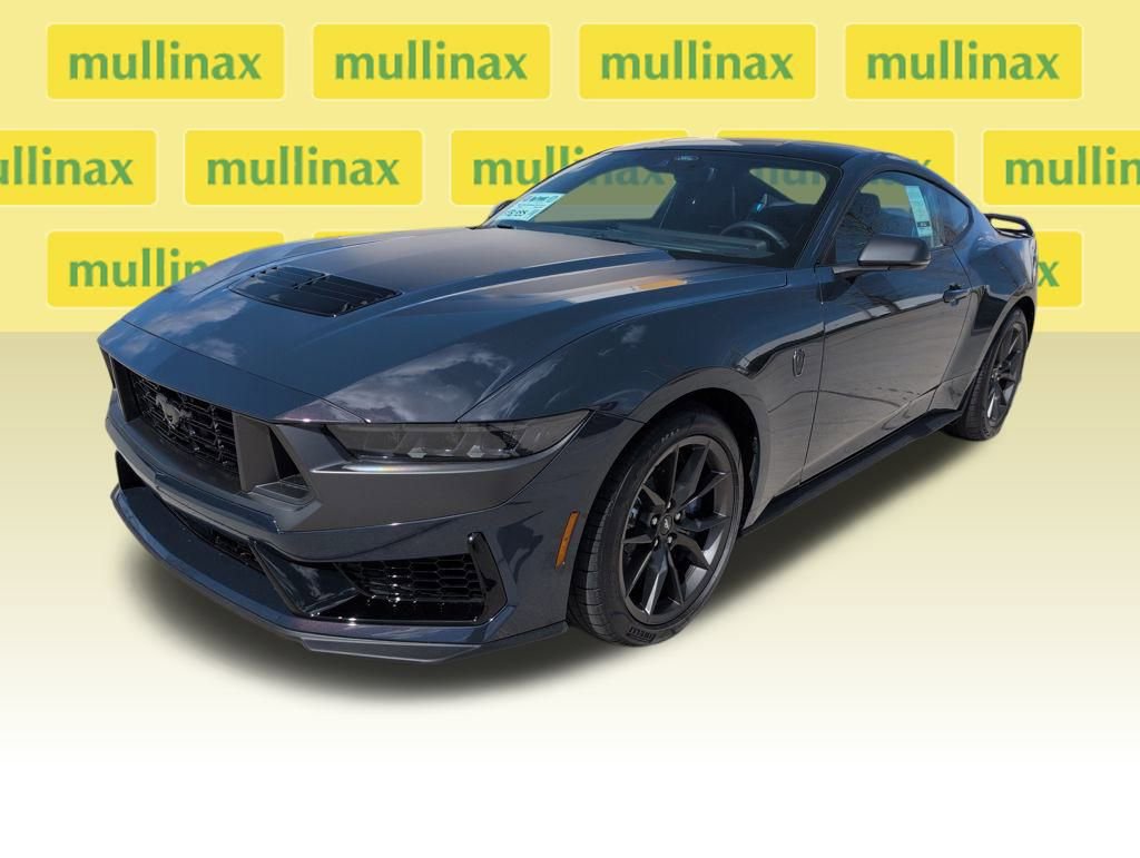 New 2026 Ford Mustang Dark Horse image 17
