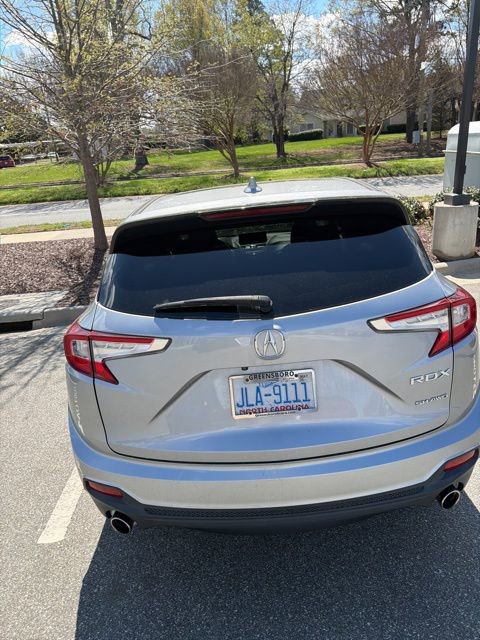 Used 2020 Acura RDX AWD image 18