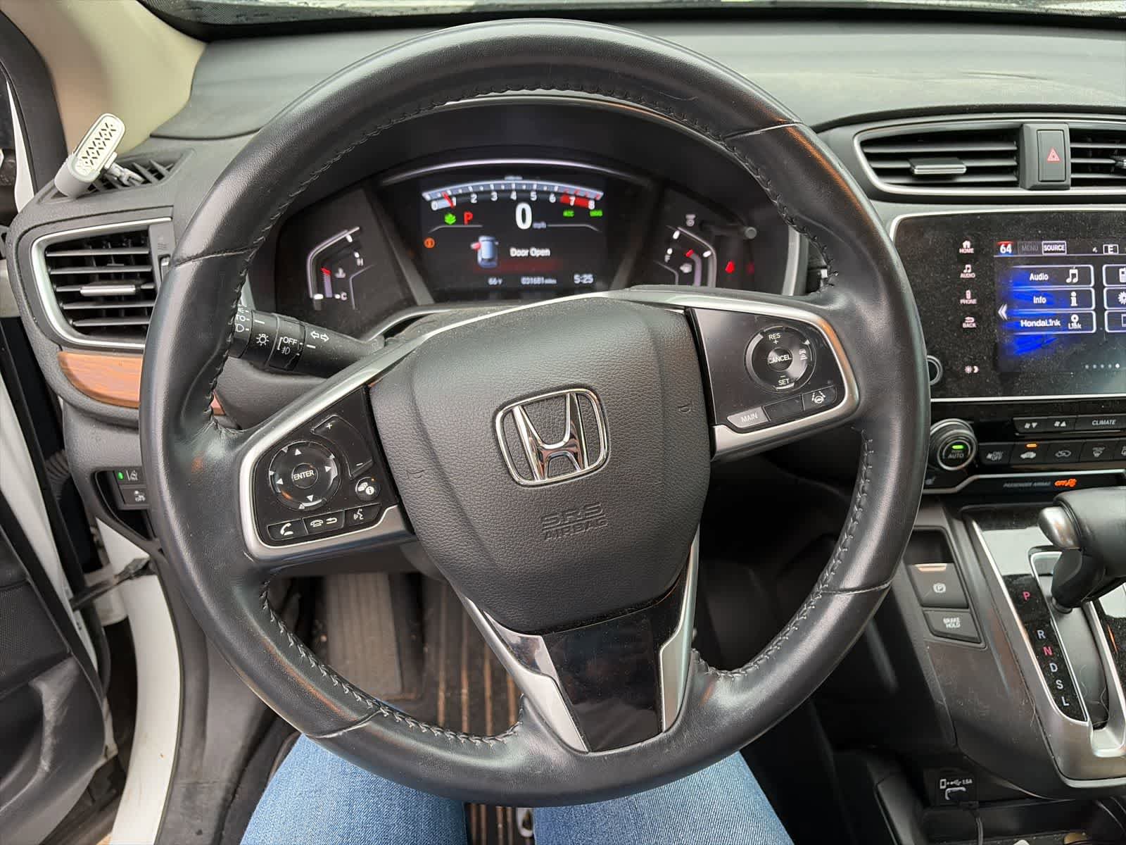 Used 2022 Honda CR-V EX-L image 28