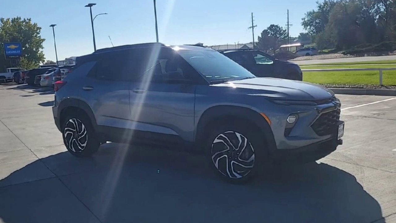 New 2026 Chevrolet TrailBlazer RS w/ Convenience Package image 41