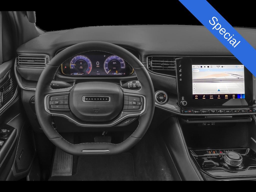 Used 2024 Jeep Wagoneer Series II image 21