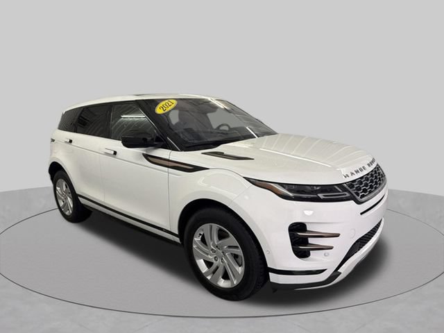 Used 2021 Land Rover Range Rover Evoque R-Dynamic S AWD/4WD image 3