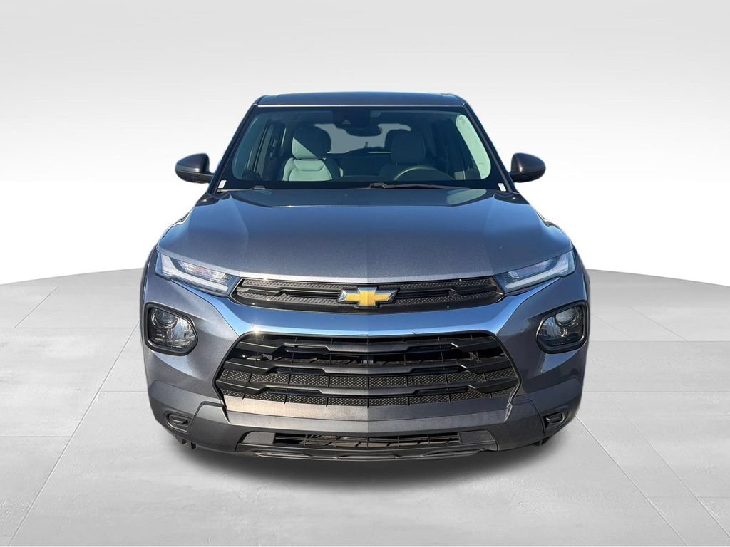 Used 2022 Chevrolet TrailBlazer LS AWD/4WD image 9