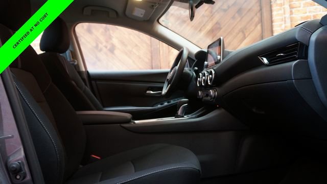 Certified 2023 Nissan Sentra SV FWD image 47