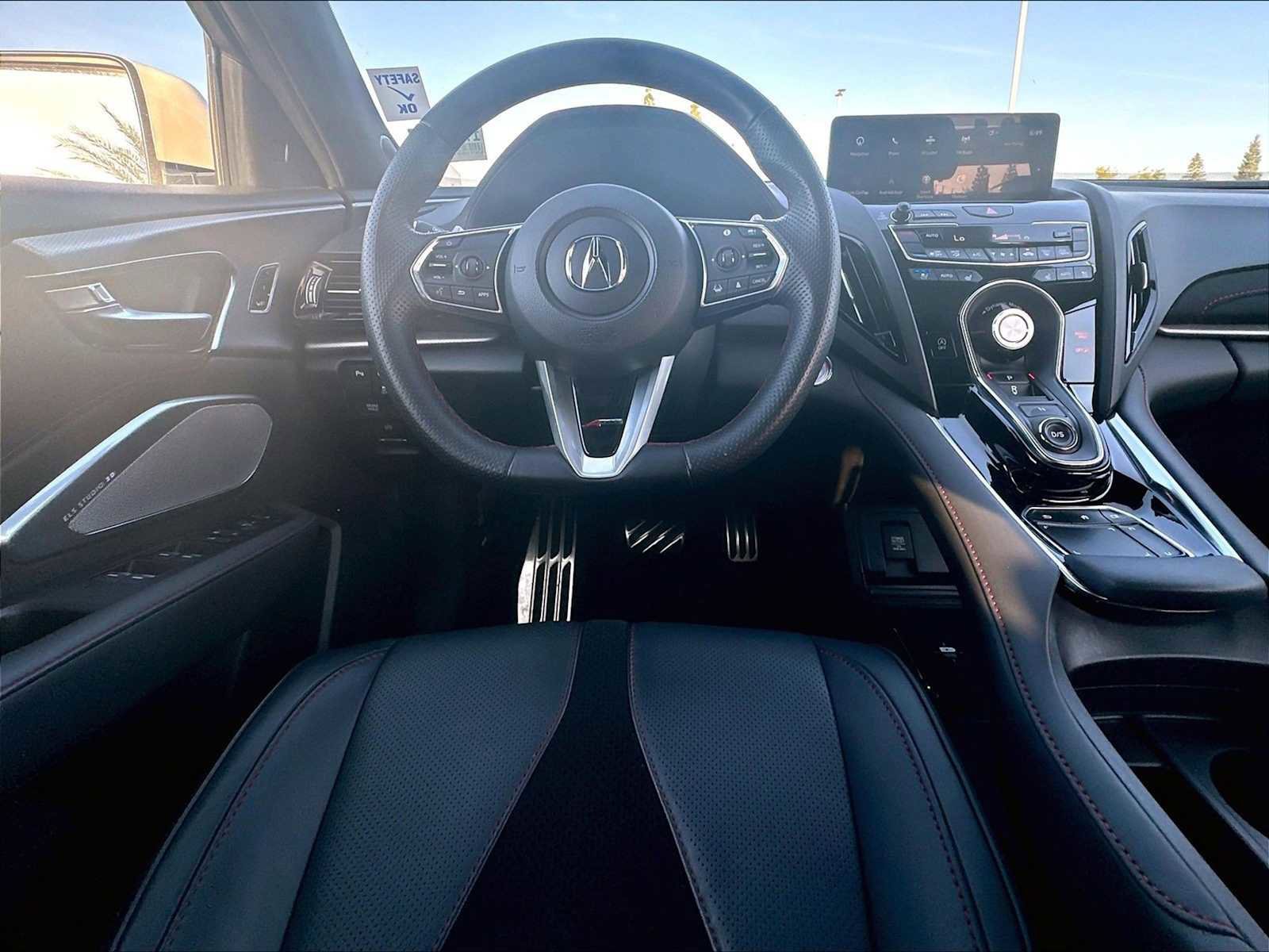 Used 2023 Acura RDX A-Spec FWD image 8