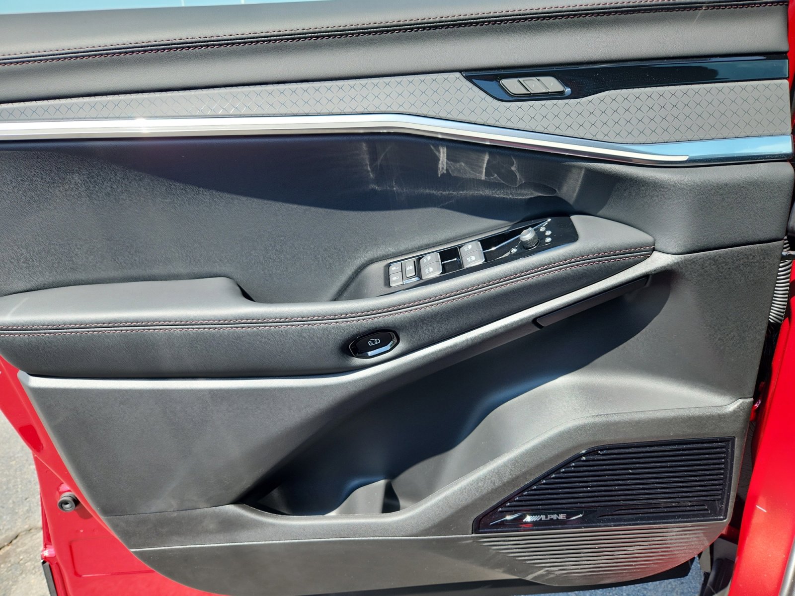 New 2025 Jeep Wagoneer S Limited image 13