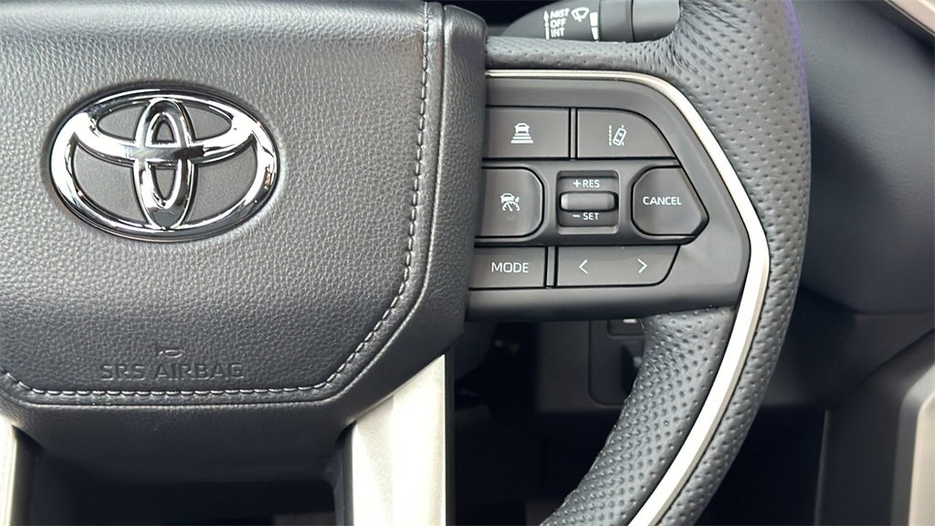 New 2026 Toyota Tundra Limited image 28