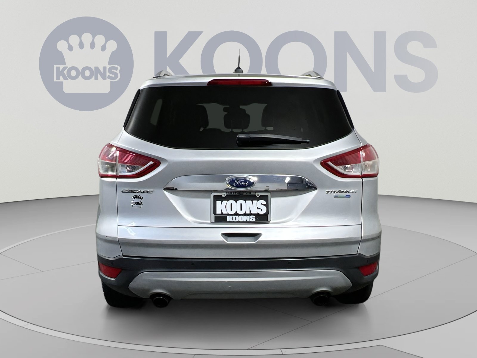 Used 2016 Ford Escape Titanium AWD/4WD image 10