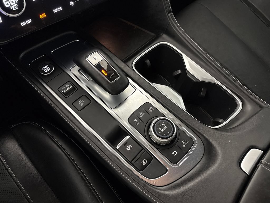 Used 2022 INFINITI QX60 Luxe w/ Vision Package FWD image 28