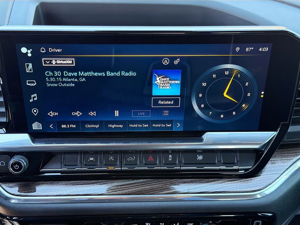 Used 2024 Chevrolet Silverado 1500 RST w/ Protection Package image 29