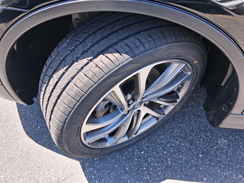 Used 2017 INFINITI QX50 2WD w/ Technology Package image 18
