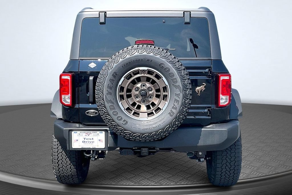 New 2026 Ford Bronco Big Bend AWD/4WD image 4