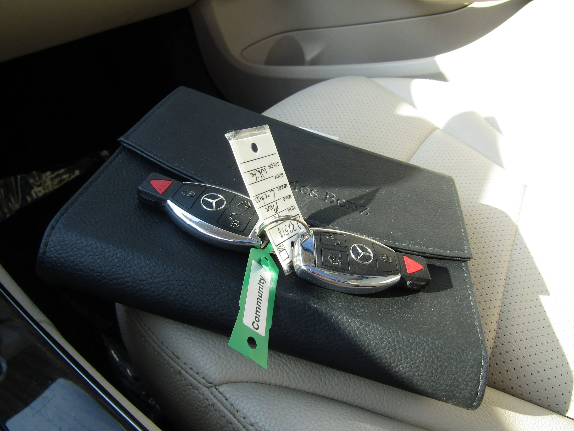 Used 2017 Mercedes-Benz C 300 4MATIC Sedan image 31