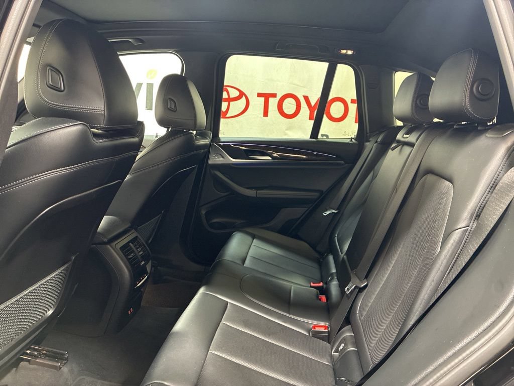 Used 2023 BMW X3 xDrive30i AWD/4WD image 17