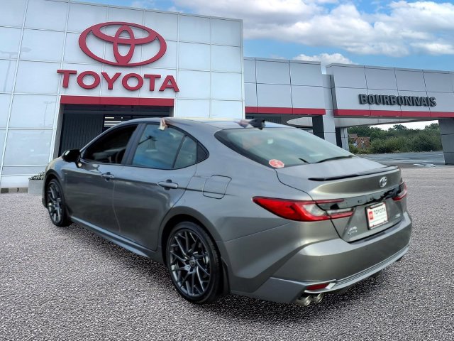 New 2026 Toyota Camry XSE AWD/4WD image 6