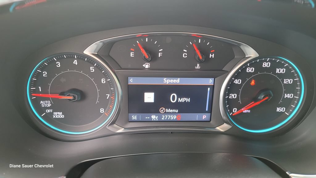 Used 2023 Chevrolet Traverse RS AWD/4WD image 19
