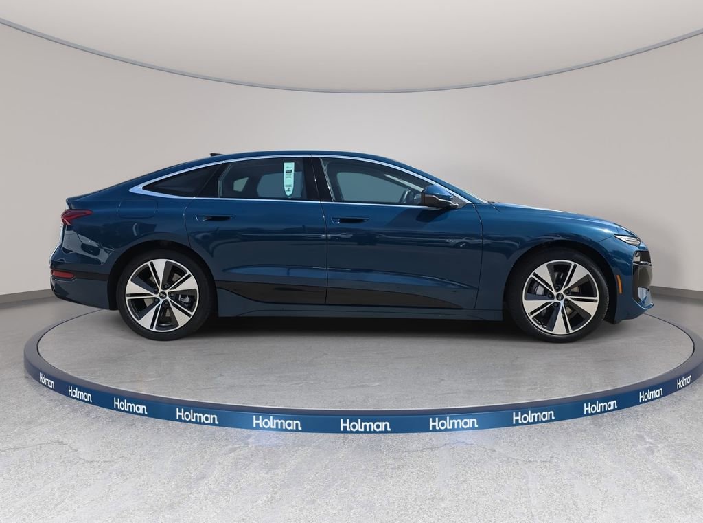 Certified 2025 Audi A6 e-tron Premium Plus w/ Premium Plus image 4