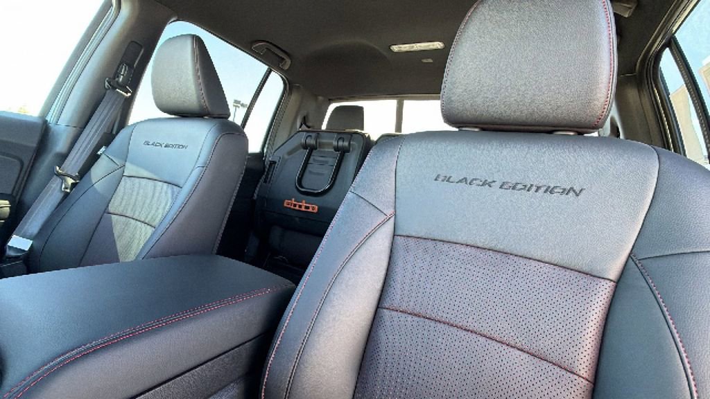 New 2026 Honda Ridgeline Black Edition image 11