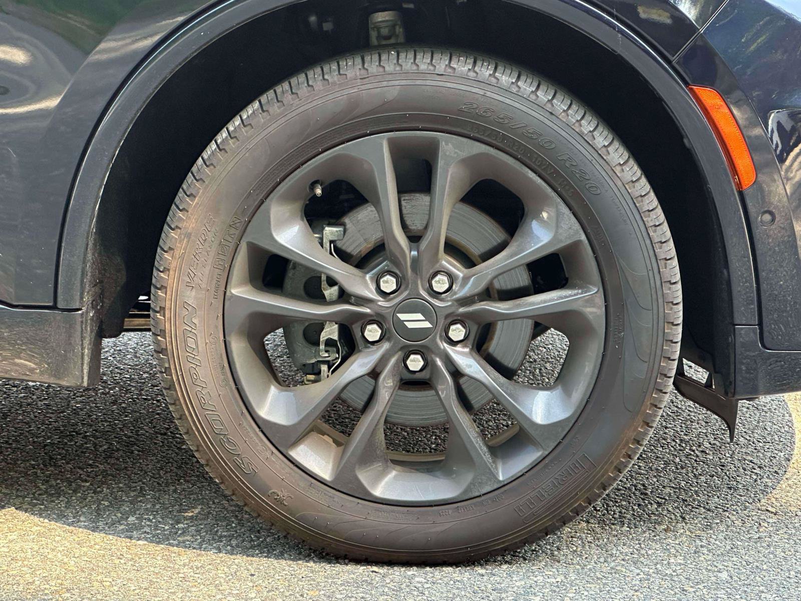 Used 2025 Dodge Durango R/T AWD/4WD image 7