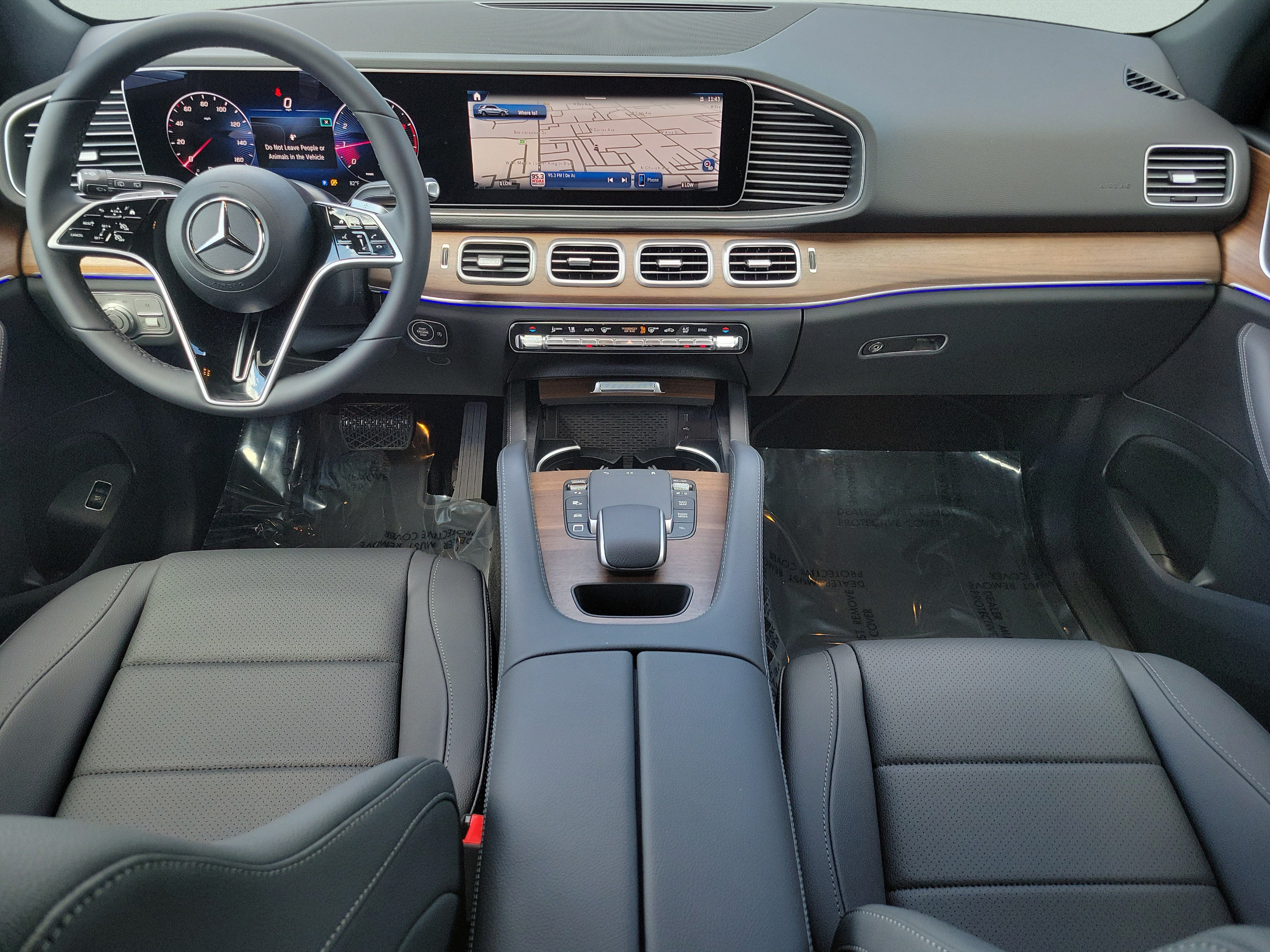 Certified 2026 Mercedes-Benz GLE 350 4MATIC image 10