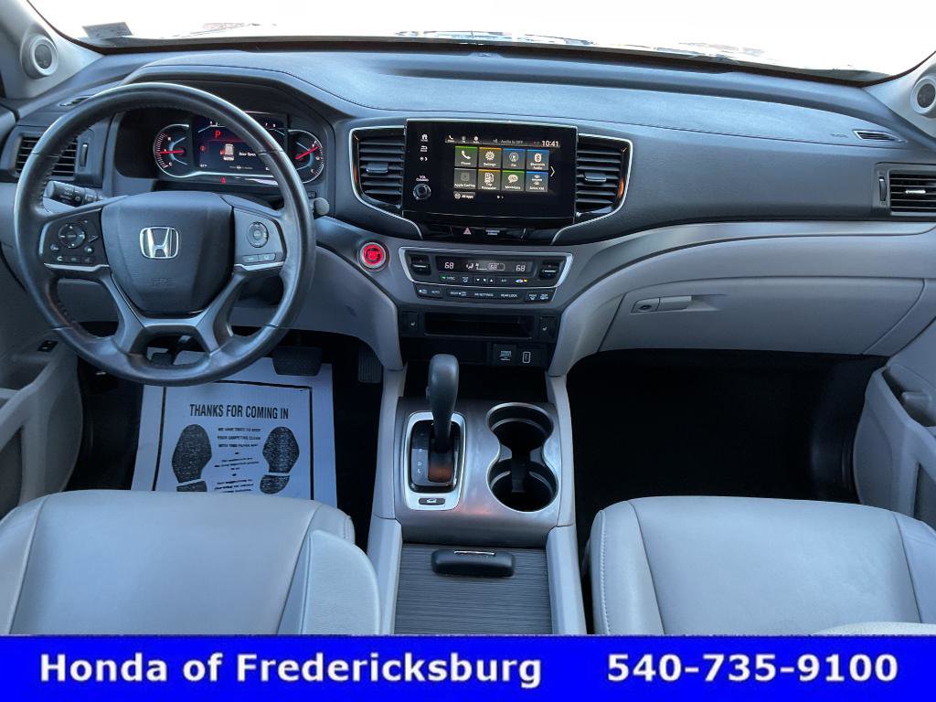 Certified 2020 Honda Pilot EX-L image 43
