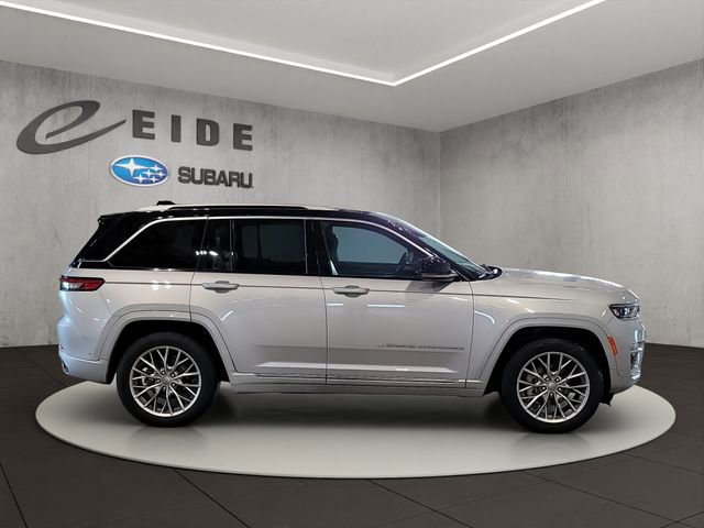 Used 2022 Jeep Grand Cherokee Summit w/ Adv Protech Group IV image 5